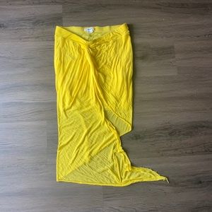 Helmut Lang skirt size S